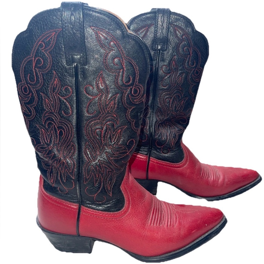 Ariat Women's Heritage Western Rodeo Cowboy Boots
